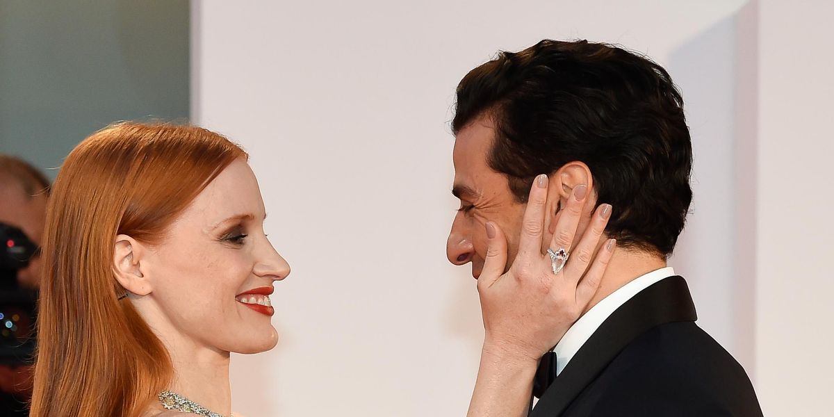 The Jessica Chastain and Oscar Isaac Saga Continues