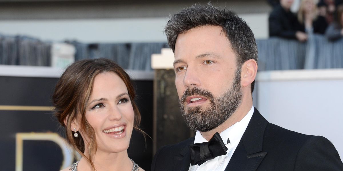 Navigating the Whole Ben Affleck and Jennifer Garner Debacle