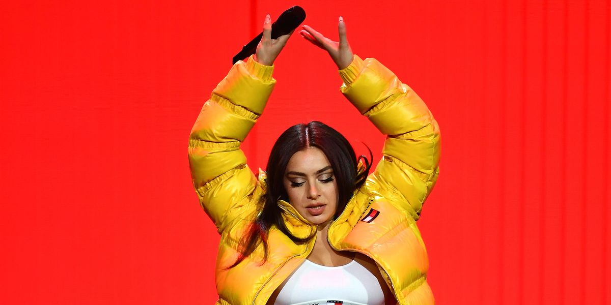 Charli XCX Talks Quarantine Album in New Doc