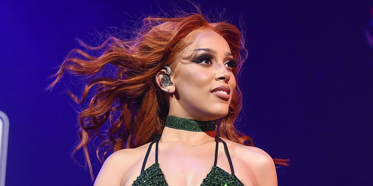 Doja Cat Won't Work With Dr. Luke Again