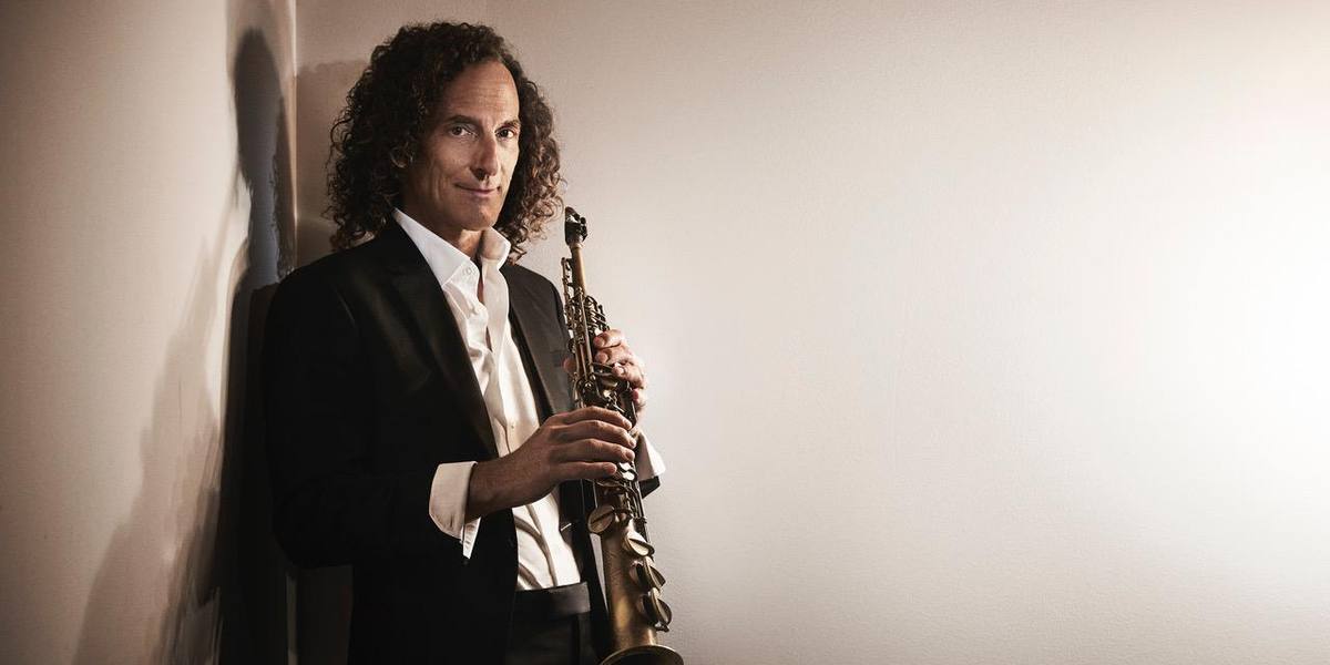 Kenny G Discovers Vaporwave