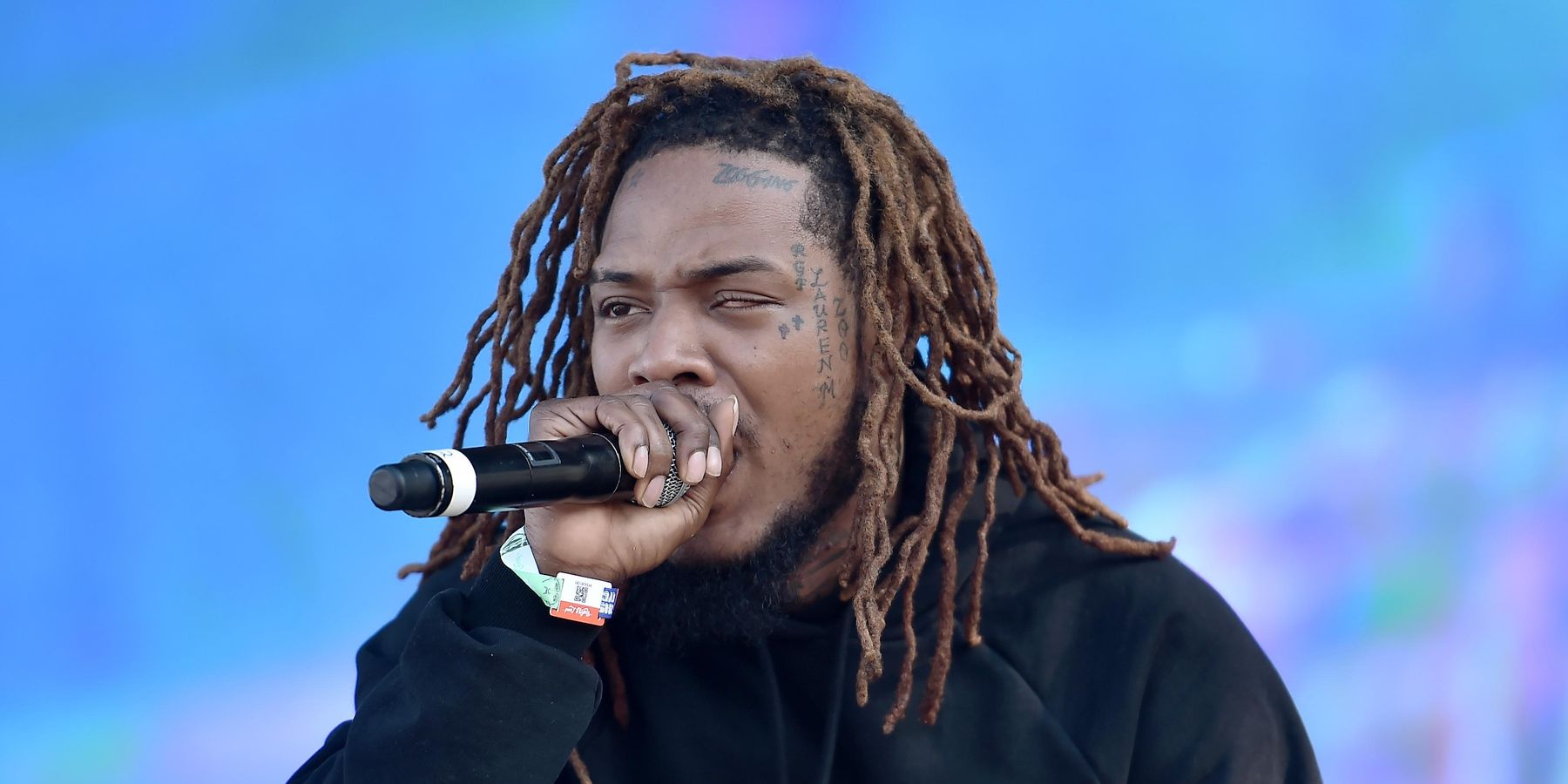 Fetty Wap Arrested at Newark Airport