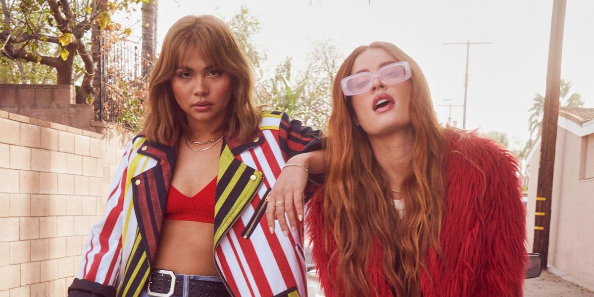 Rendezvous With FLETCHER and Hayley Kiyoko on 'Cherry'