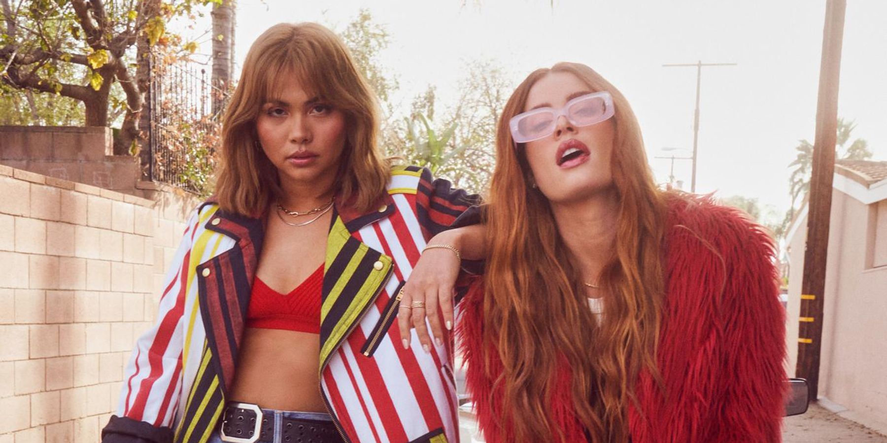 Rendezvous With FLETCHER and Hayley Kiyoko on 'Cherry'