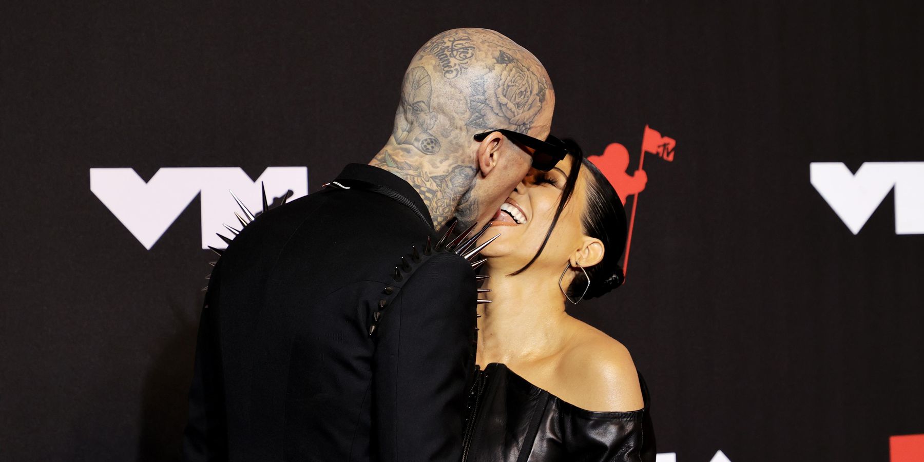 Travis Barker Outs Himself as a Foot Guy