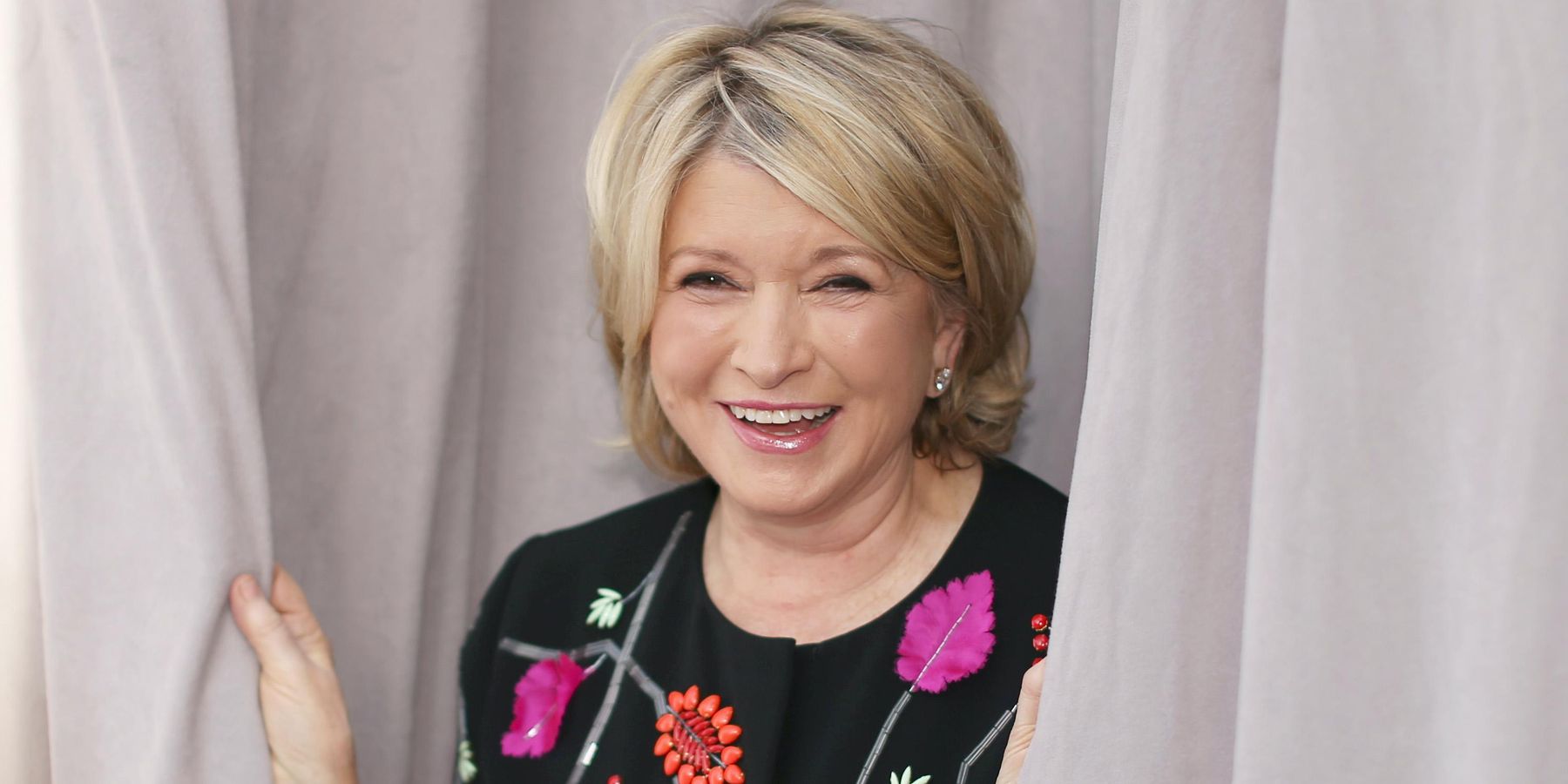 Martha Stewart Selling Replicas of Nativity Set Made in Prison