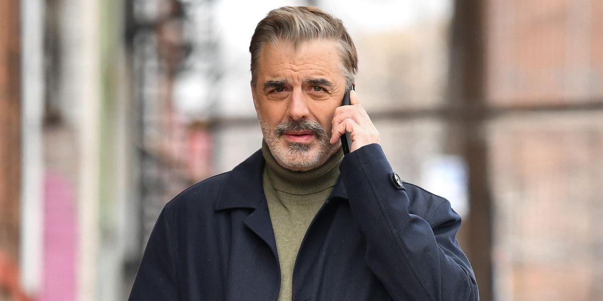 'And Just Like That...' Stars Speak Out After Chris Noth Allegations