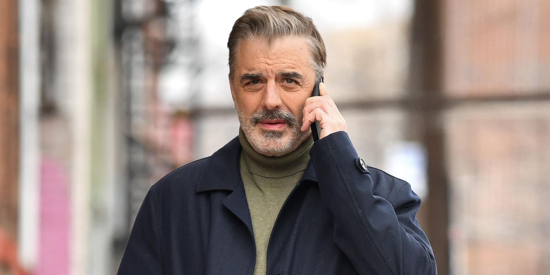 'And Just Like That...' Stars Speak Out After Chris Noth Allegations