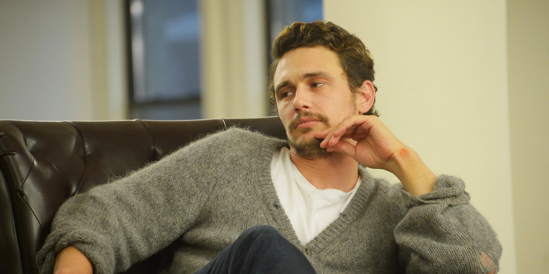 James Franco Talks Sex Addiction, Admits He 'Cheated on Everyone'