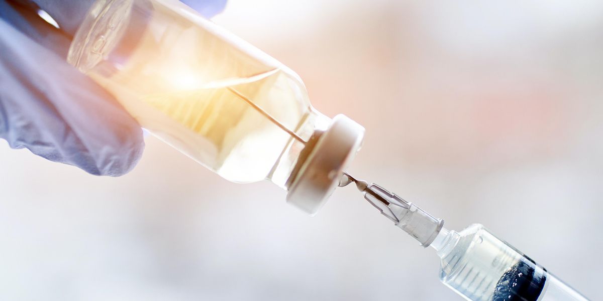 First HIV Prevention Injection Approved by the FDA