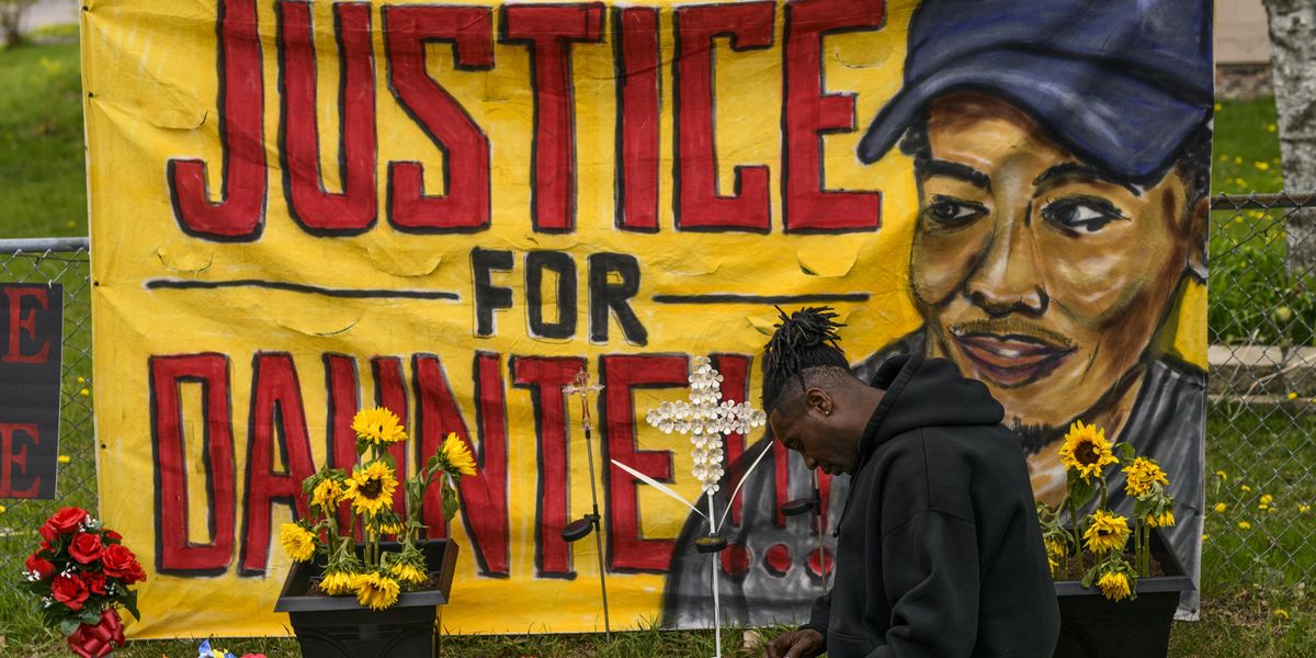 Ex-Officer Who Shot Daunte Wright Found Guilty of Manslaughter