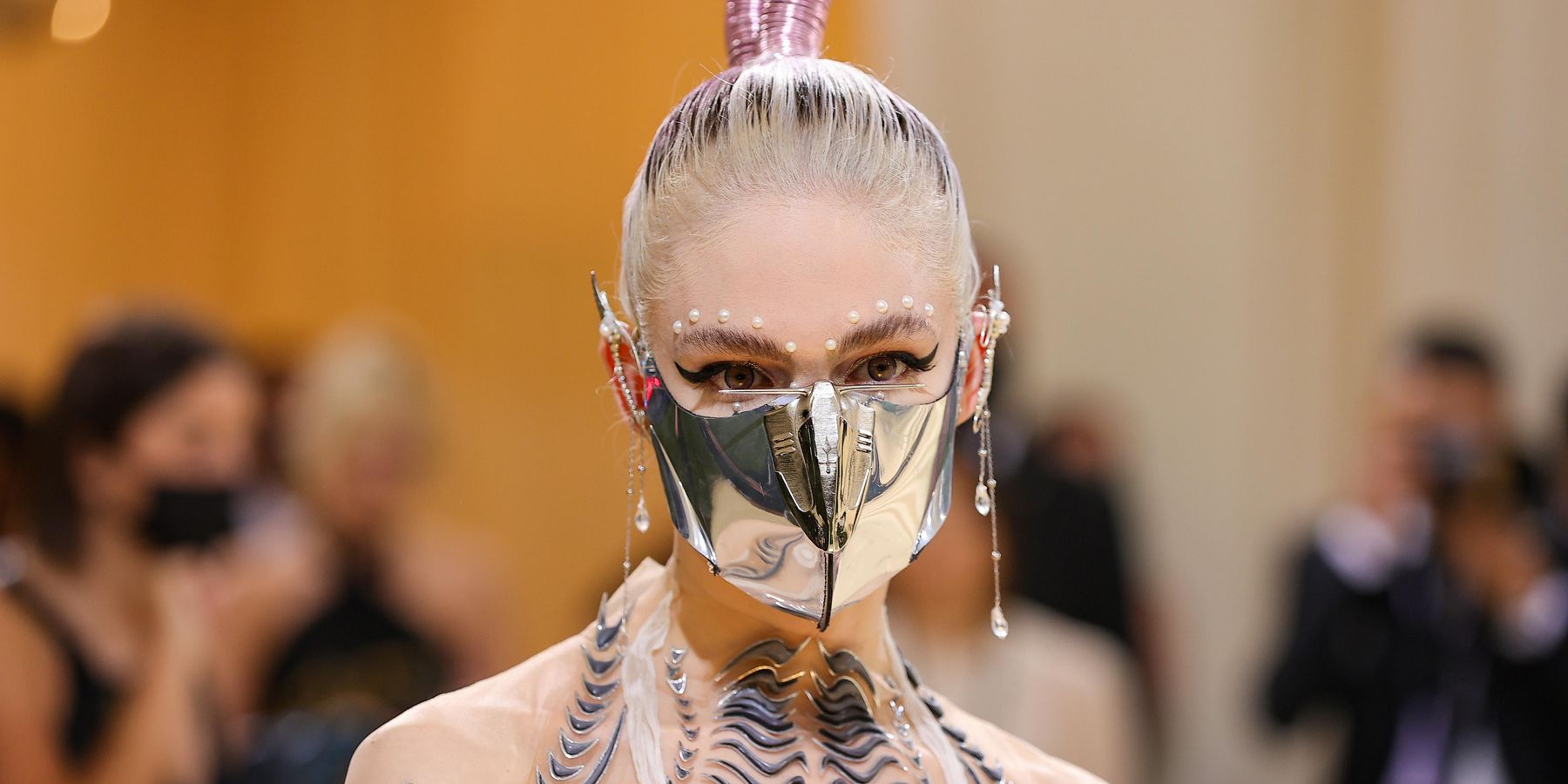 Grimes Wants a New Day Job