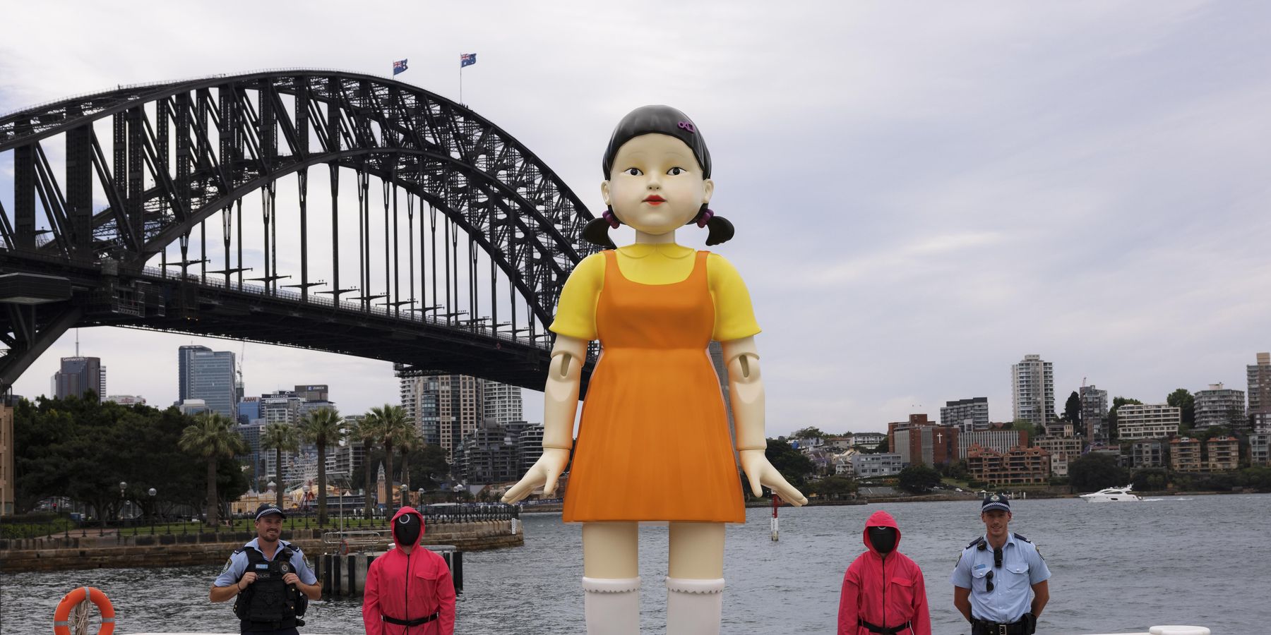 'Squid Game' Creator Hints at Possible Third Season With Netflix