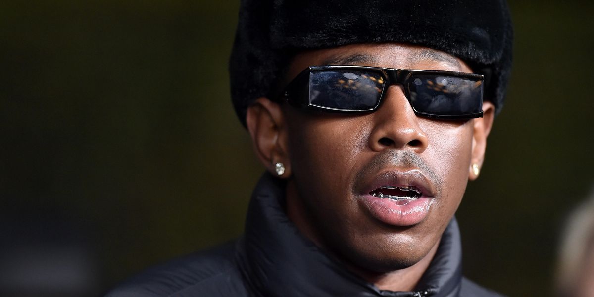 Tyler, the Creator Is Thinking About a Name Change