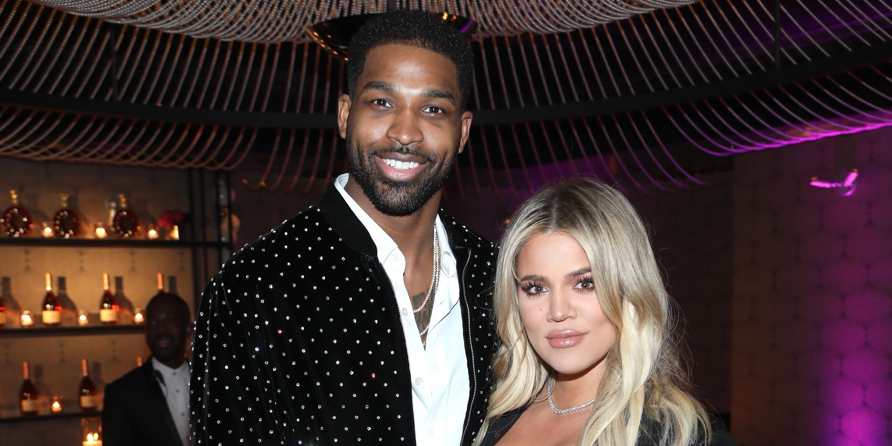Paternity Test Confirms Tristan Thompson Has a Third Child