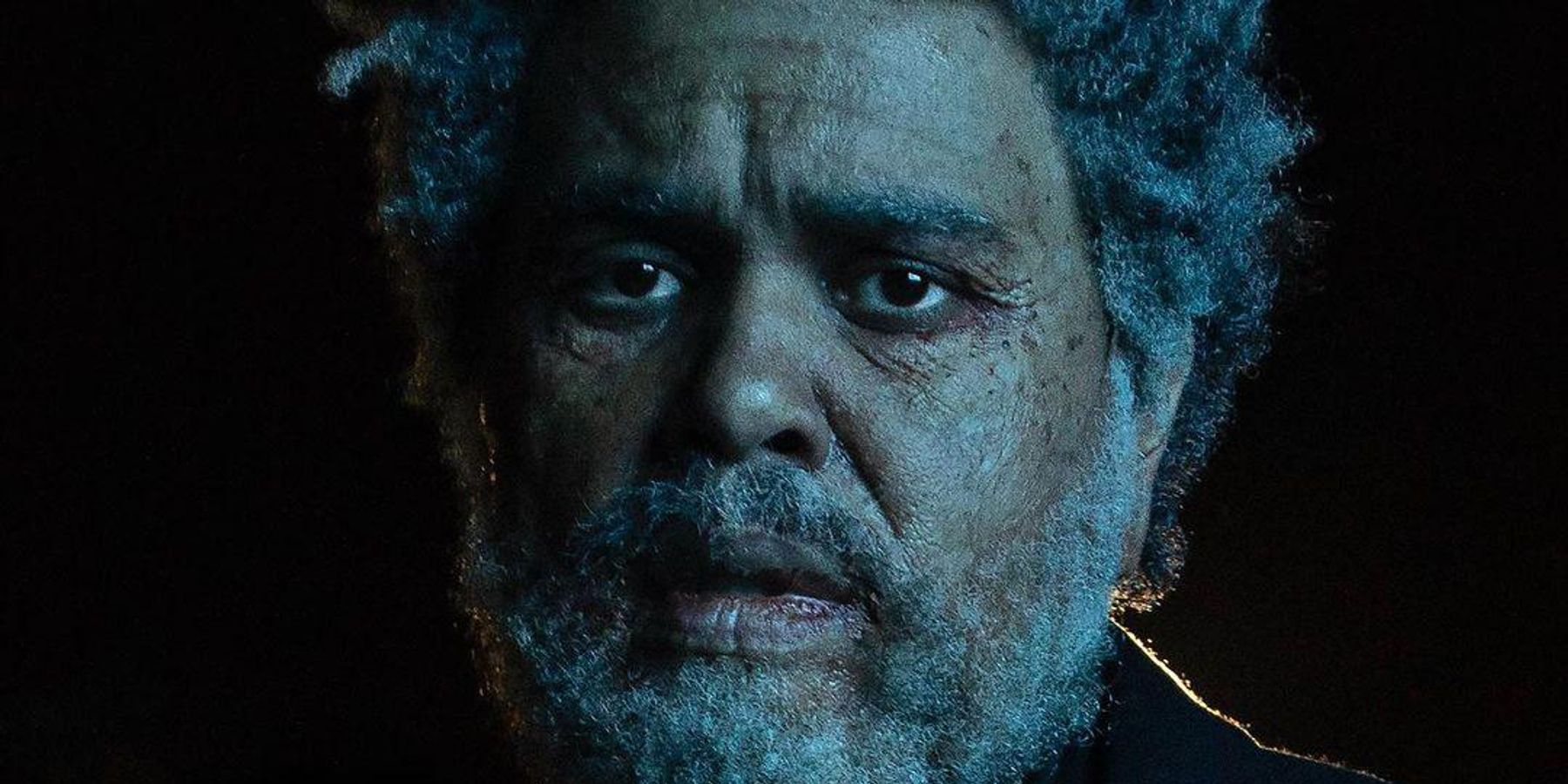 The Weeknd's New Album Cover Is a Whole Mood