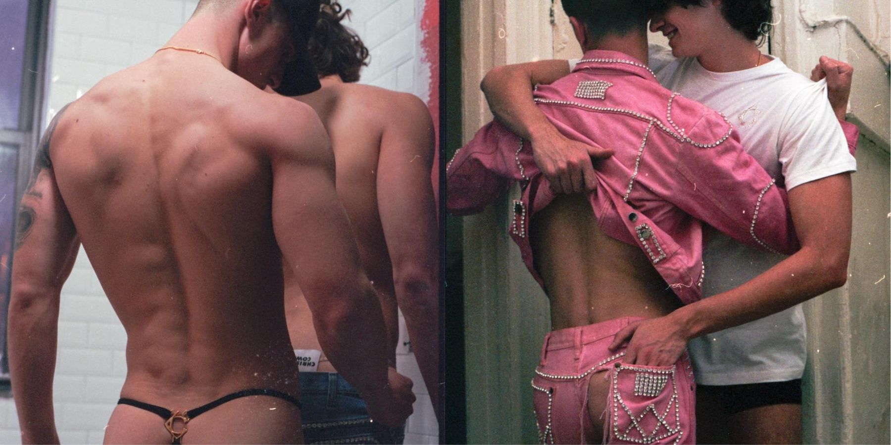 Christian Cowan's 'Essentials' Line Celebrates Sexuality and Comfort