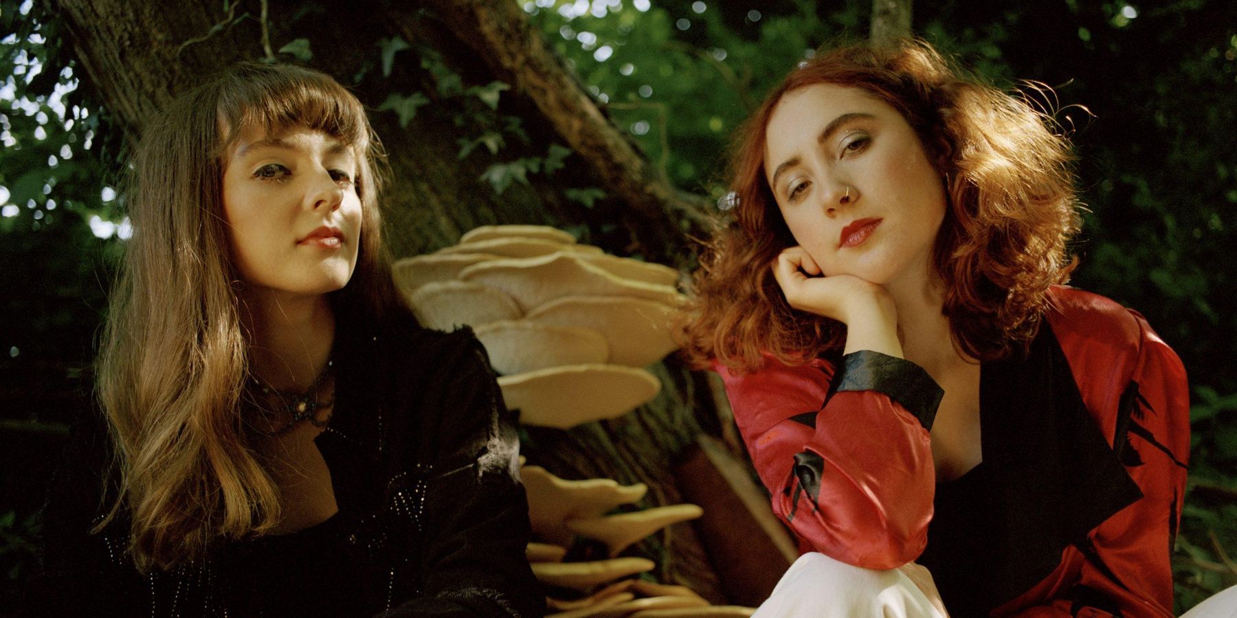 Let's Eat Grandma Give Us Their New Year's Resolutions