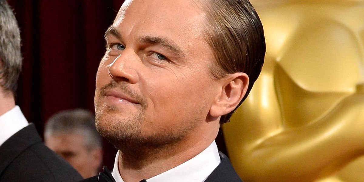 Leonardo DiCaprio Gets a Tree Named After Him