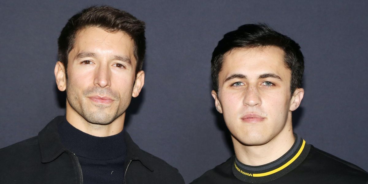 Chris Olsen and Ian Paget Break Up