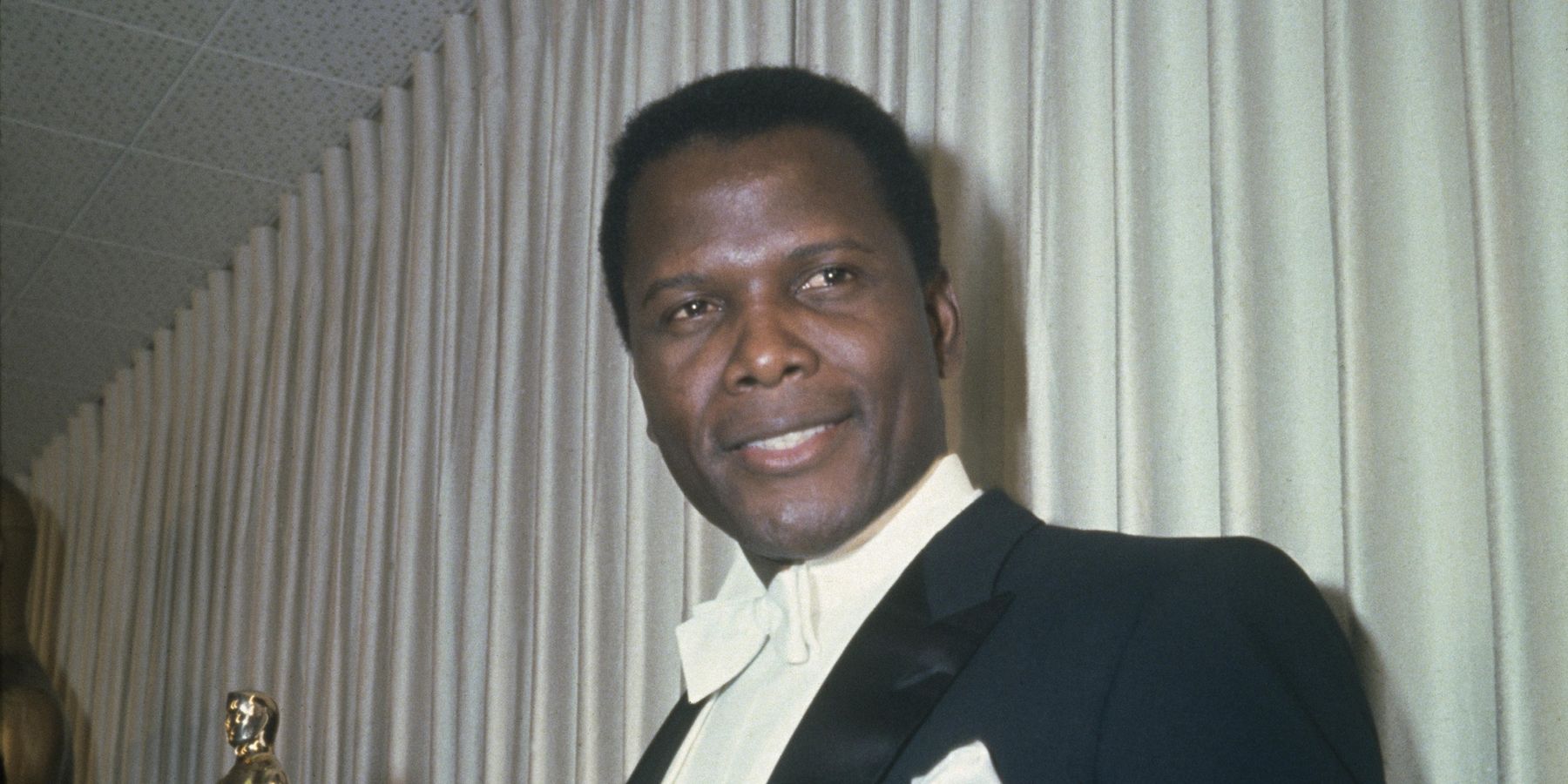 Sidney Poitier Dies at 94