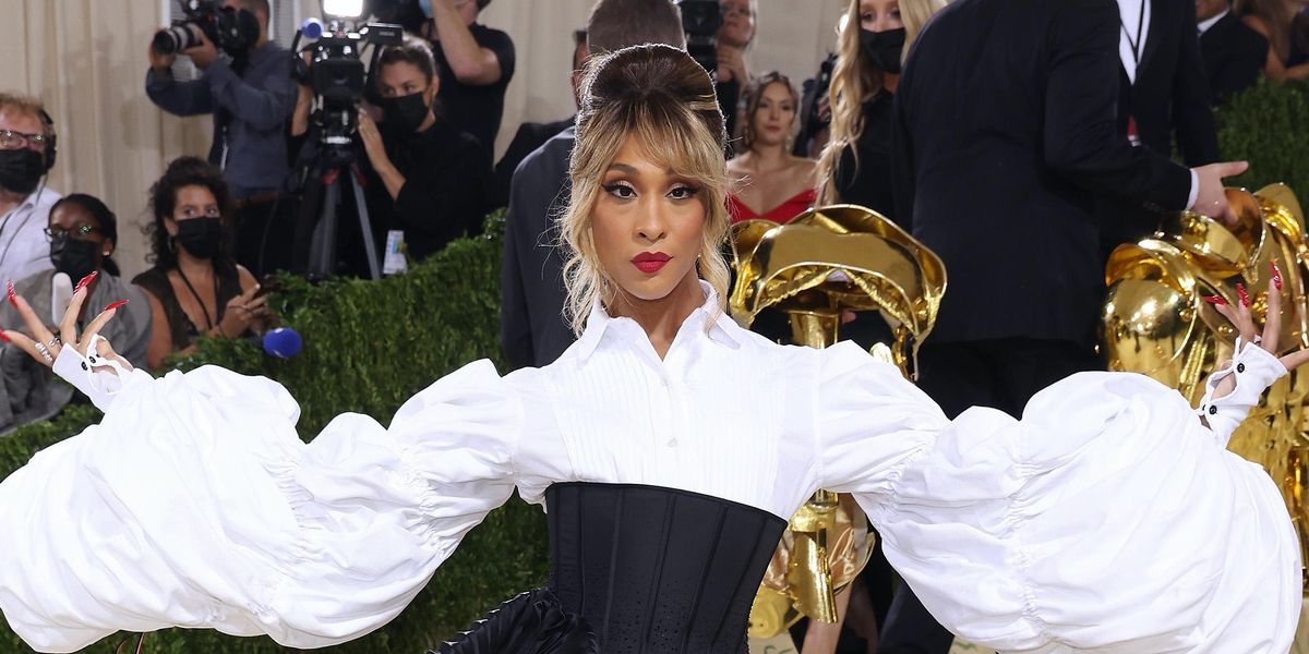 Mj Rodriguez Is the First Trans Actress to Win a Golden Globe