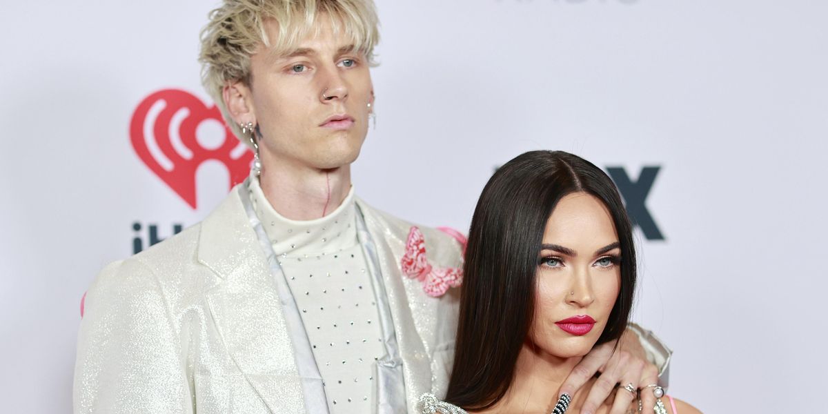 Machine Gun Kelly and Megan Fox Are Engaged