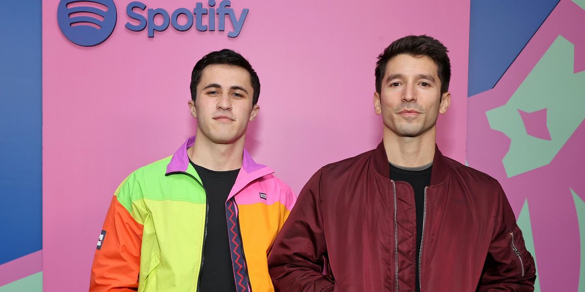 Chris Olsen and Ian Paget Explain Why They Broke Up