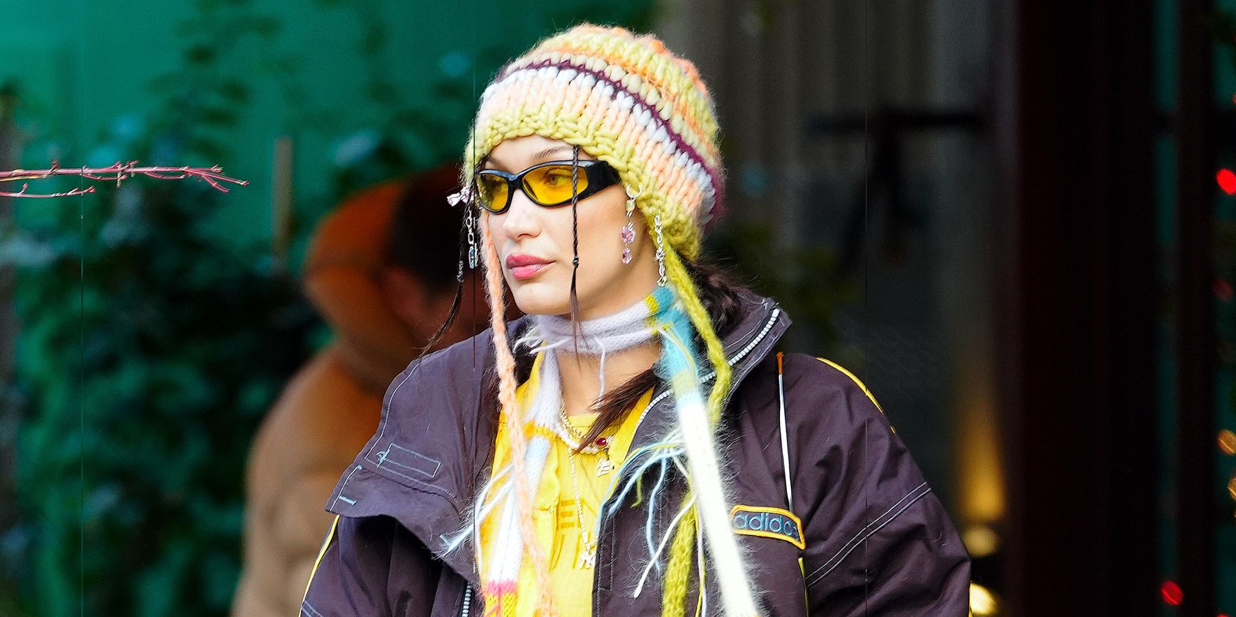 Bella Hadid Reveals Why She Hasn't Had a Stylist in Two Years