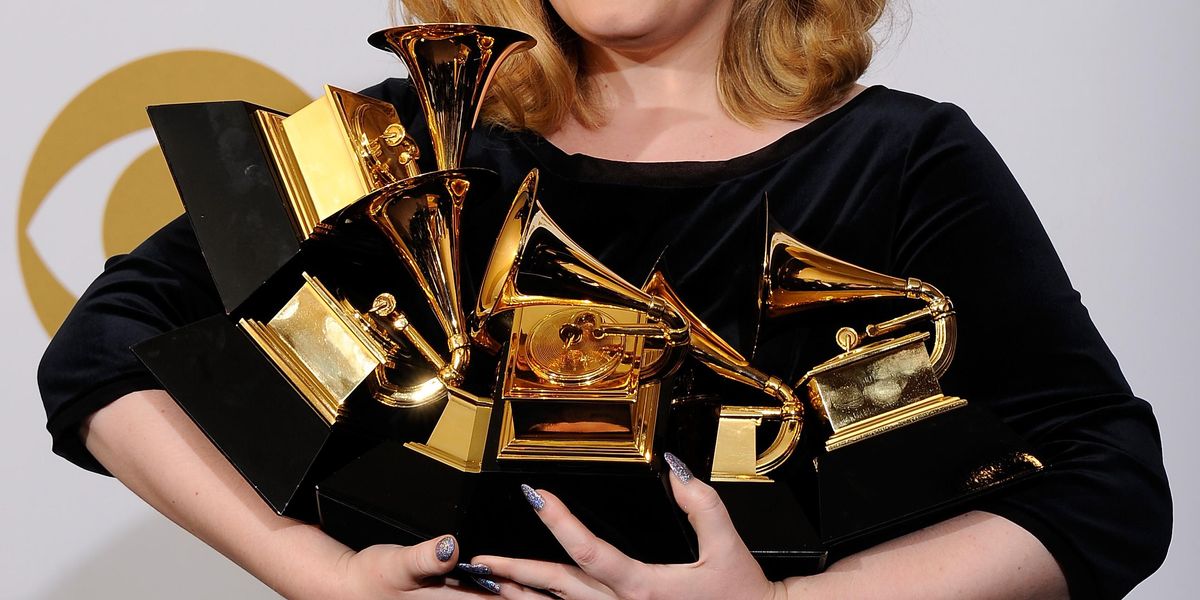 The 2022 Grammys Are Coming to Las Vegas