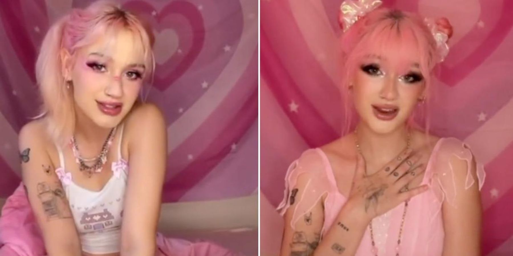 TikTok Star Peach PRC Comes Out