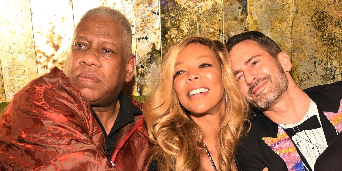 The Fashion World Remembers André Leon Talley