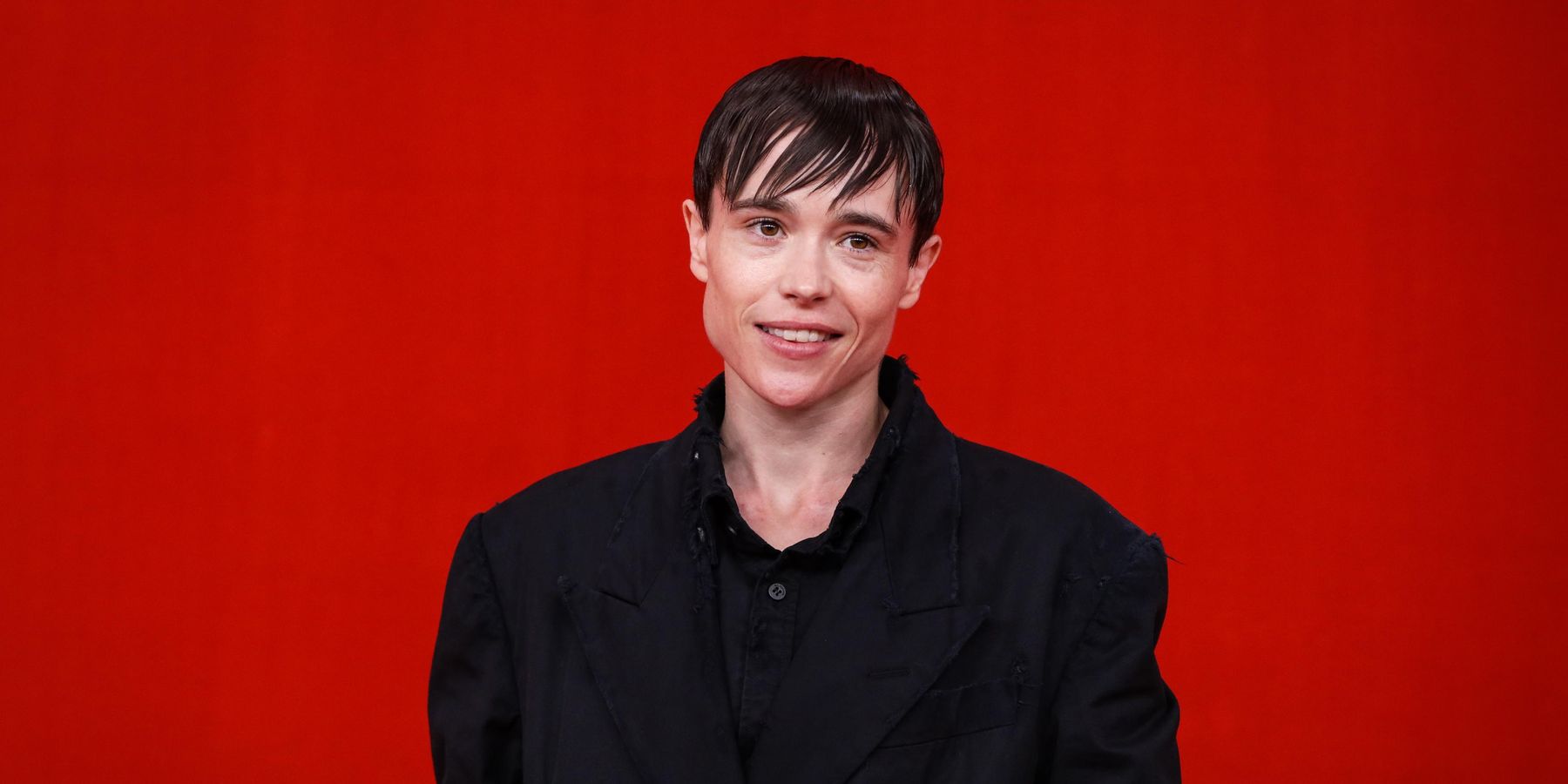 Elliot Page's New Doc Is a 'Meditation on Trans Humanity'