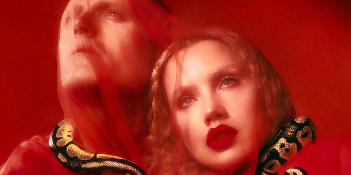 Isamaya Ffrench and George Clarke Join Supergroup Alto Arc