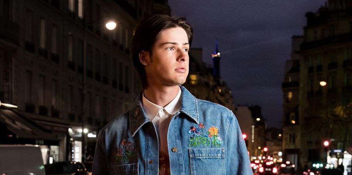 Blake Gray's Louis Vuitton Photo Diary From Paris