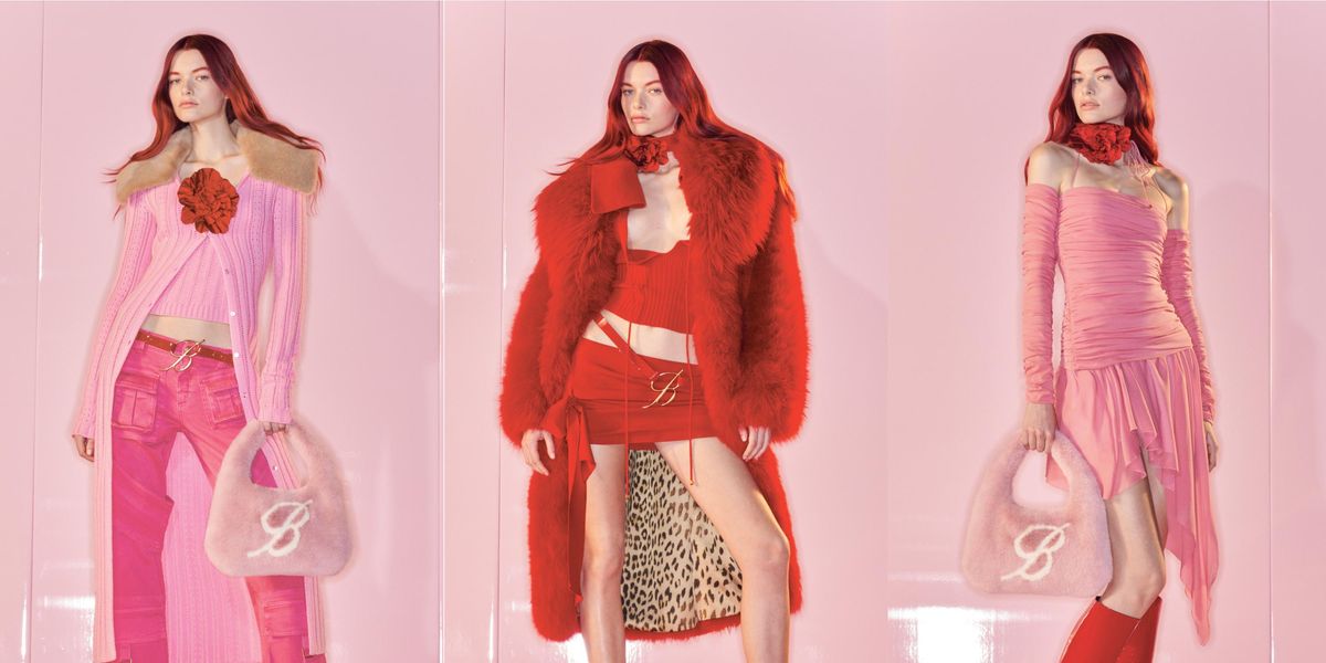 Blumarine's Latest Y2K Muse Is One of Fashion's OG Supermodels