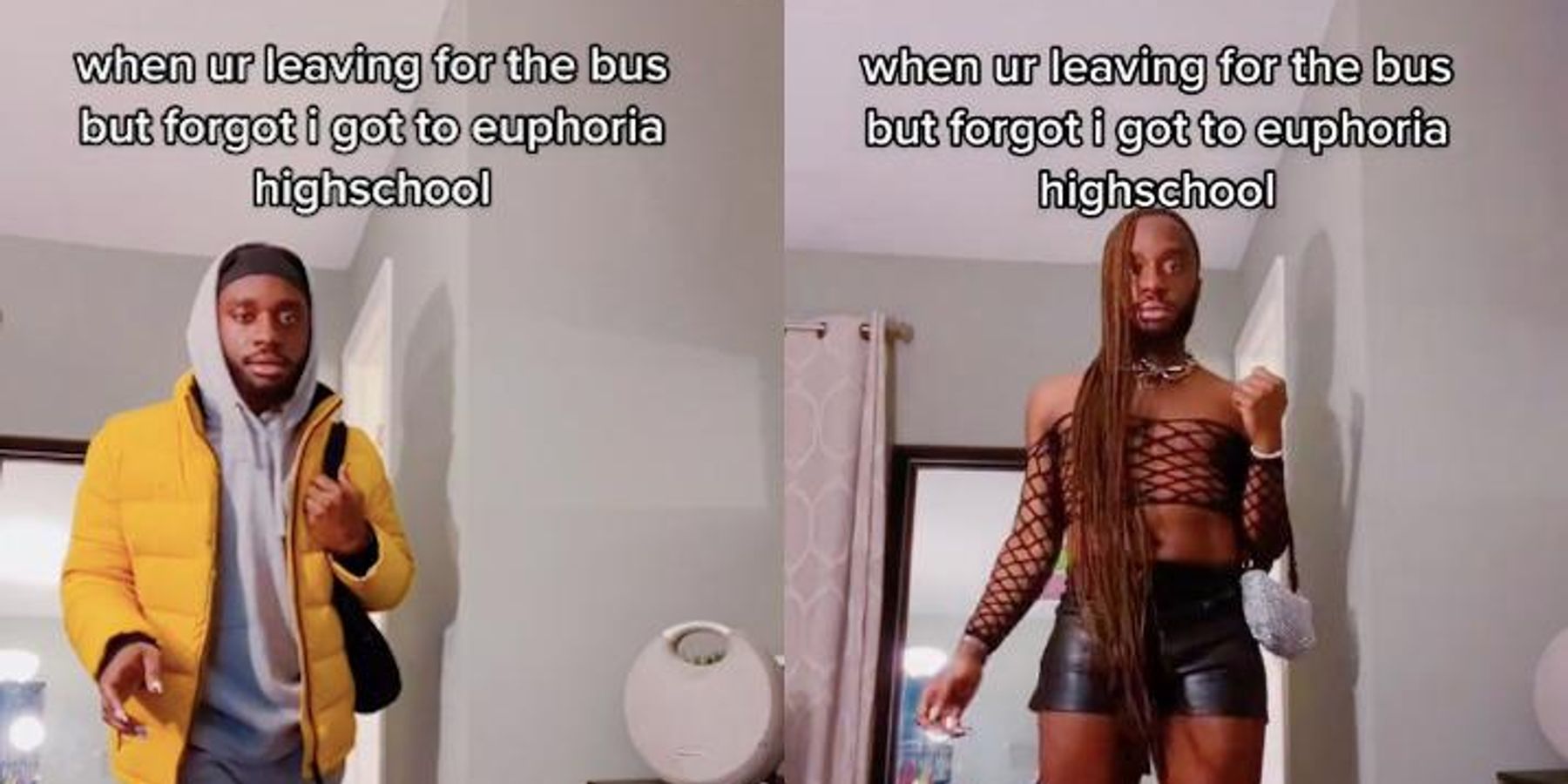 School's in Session: A Lesson in 'Euphoria High' Style