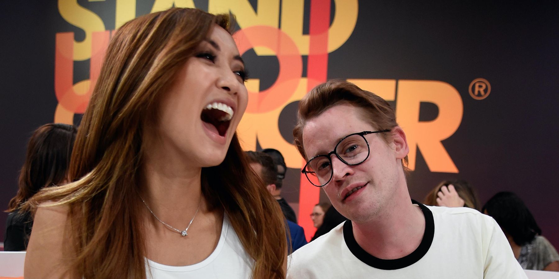Macaulay Culkin and Brenda Song Are Engaged