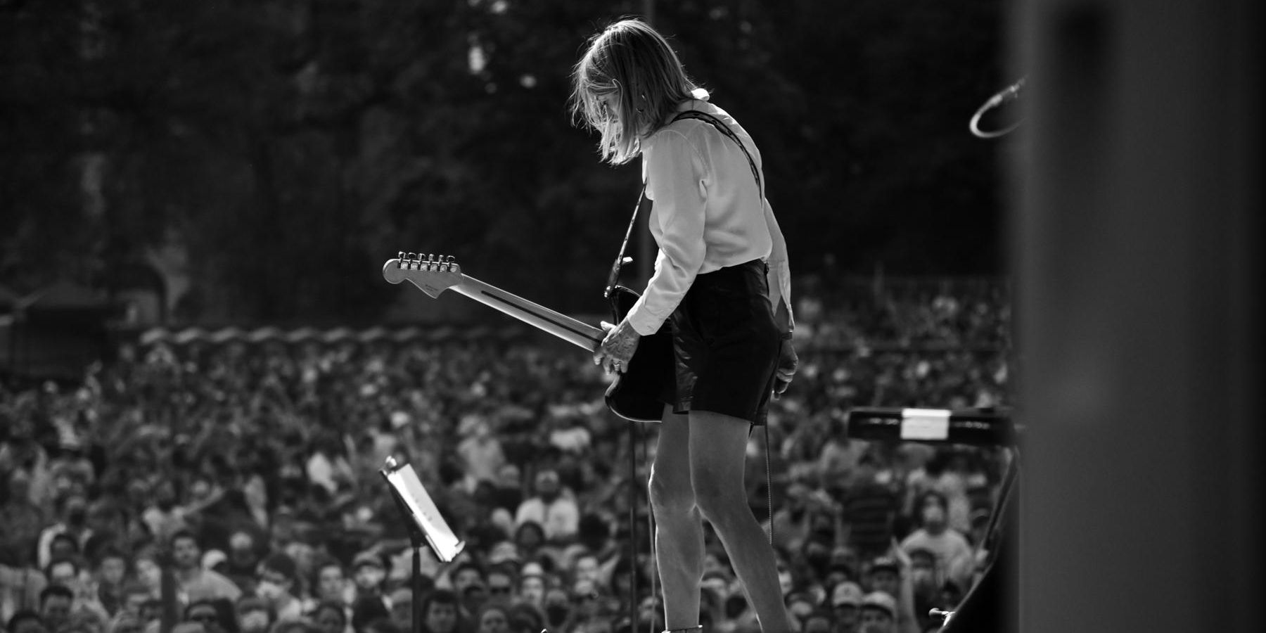 Kim Gordon Is Officially Going on Tour