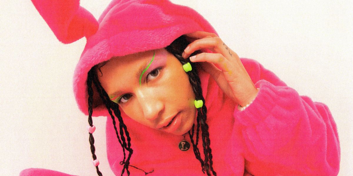 Lava La Rue and Lazy Oaf Welcome You to 'Lavaland'