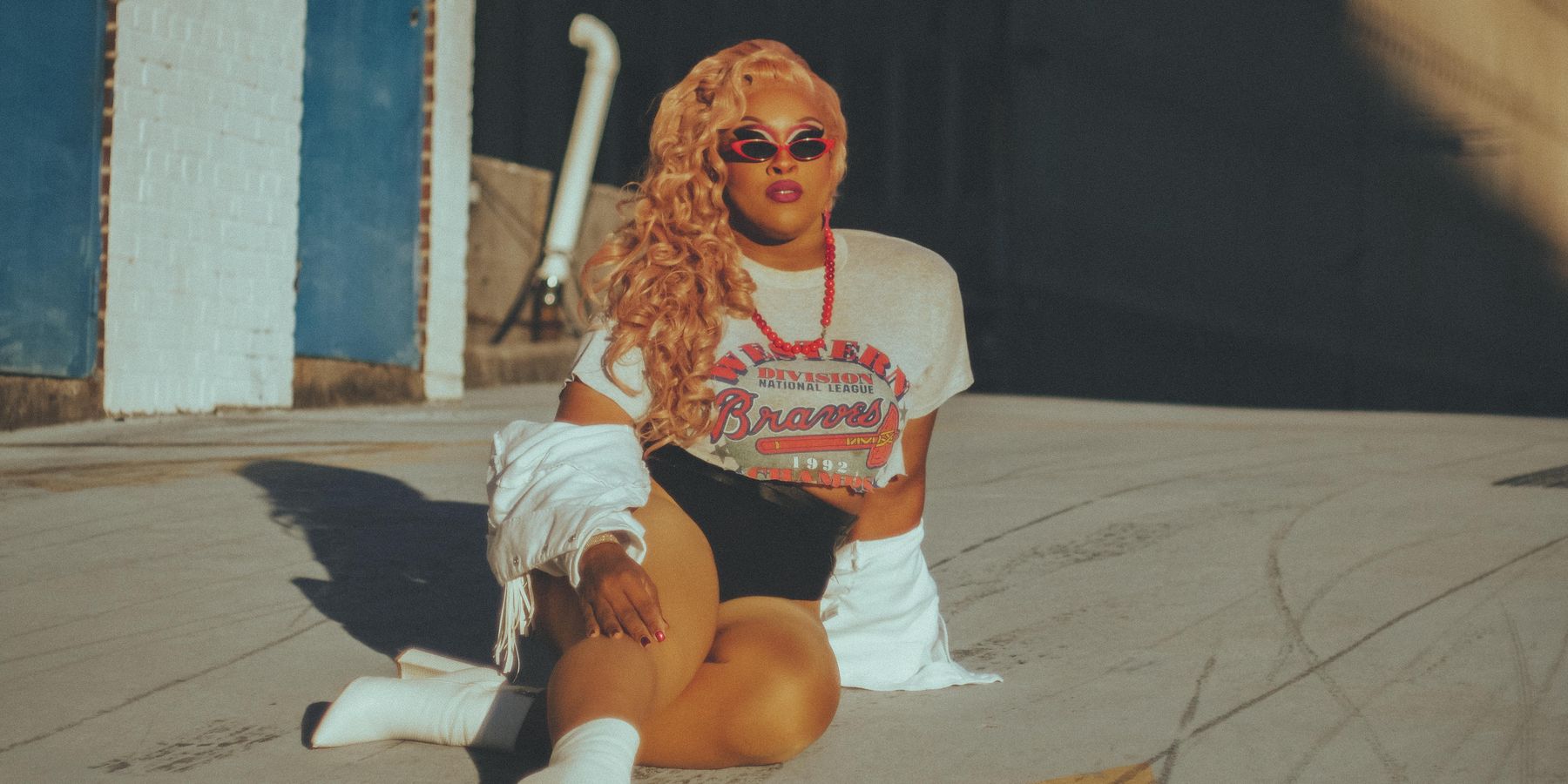 TAYLOR ALXNDR Isn't Letting 'Big City' Life Bring Them Down