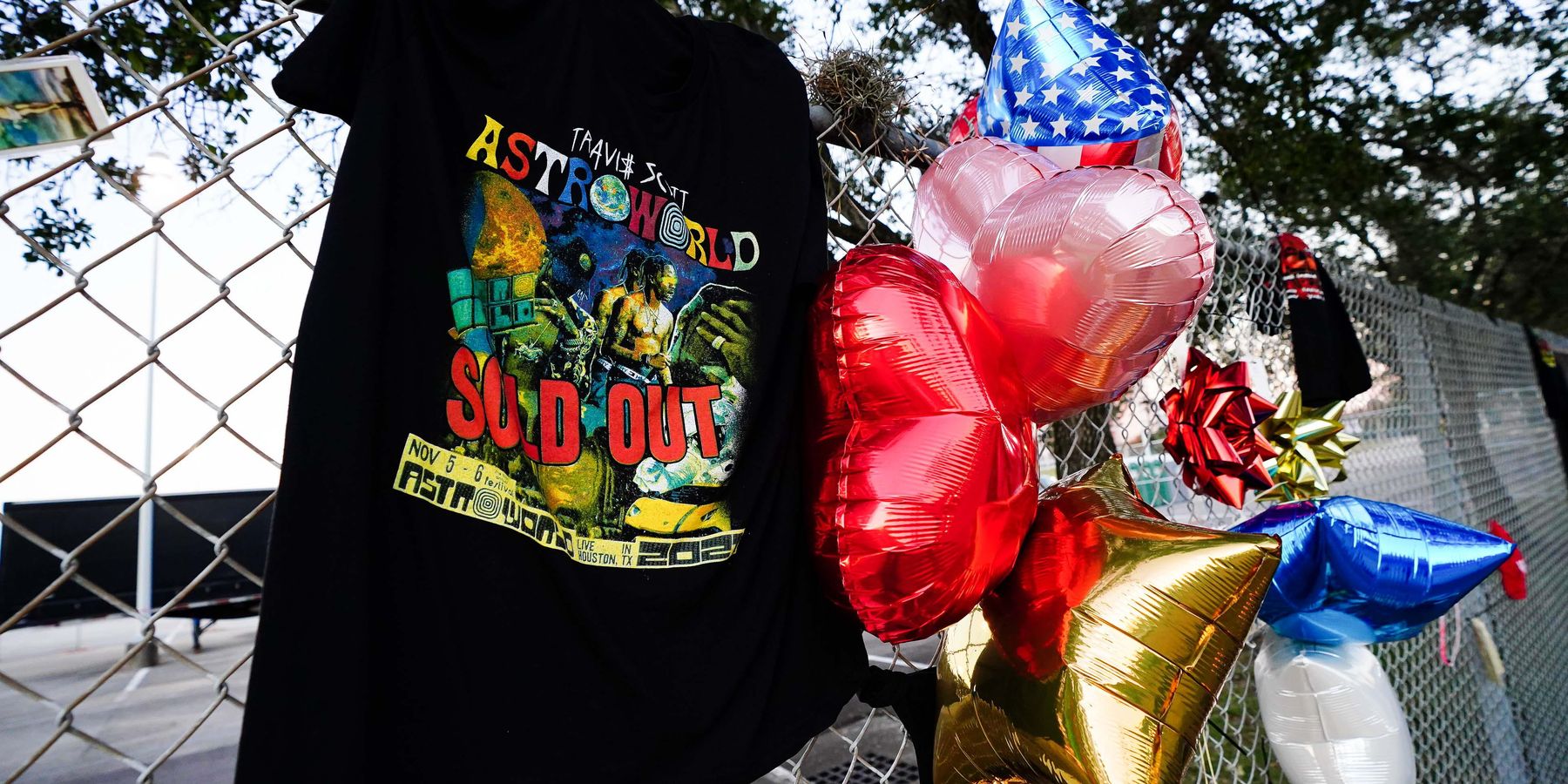 All the Astroworld Lawsuits Are Getting Rolled Into One Case