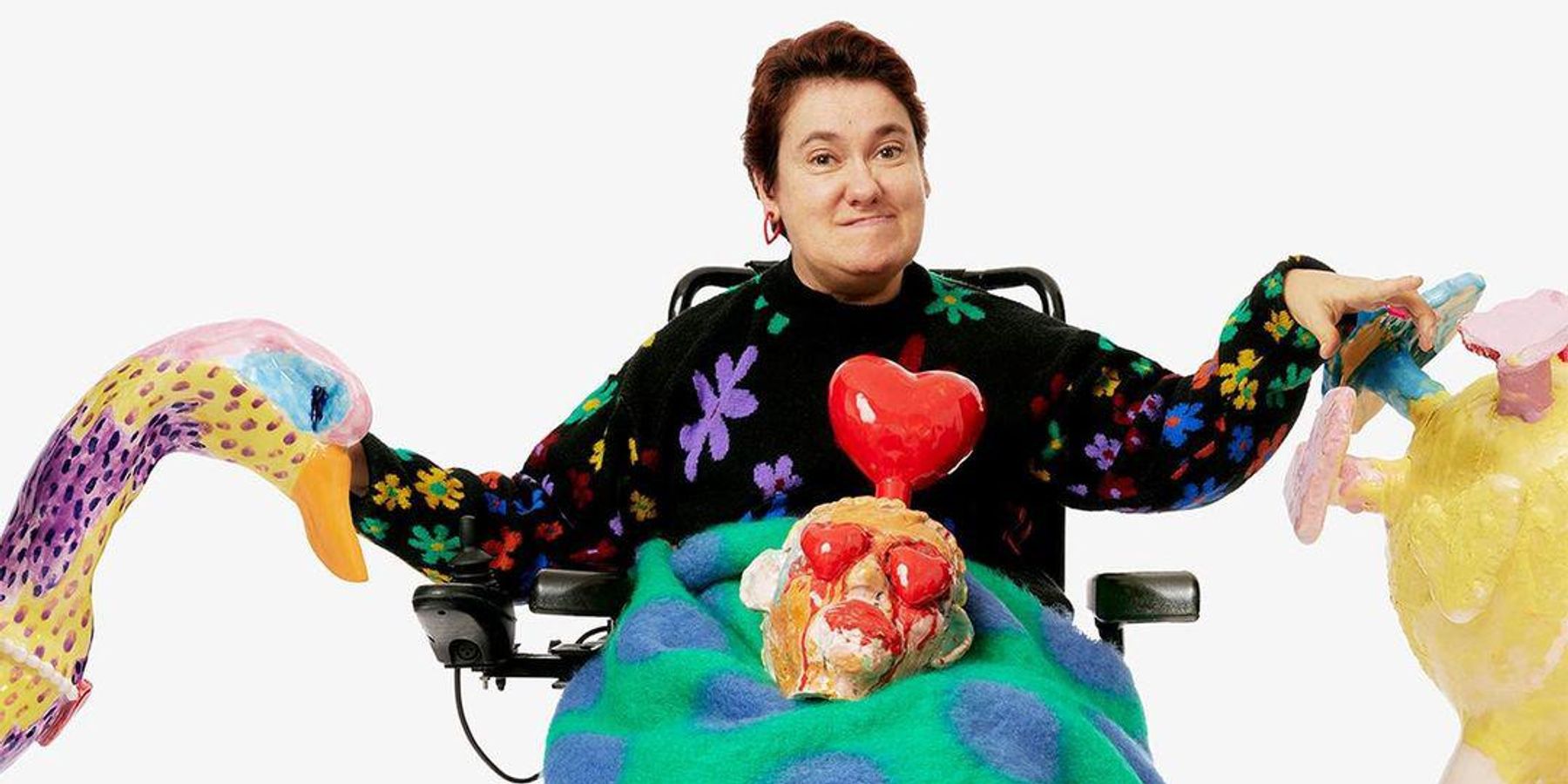 BIMBA Y LOLA Collaborates With Artists to 'Spread Love'