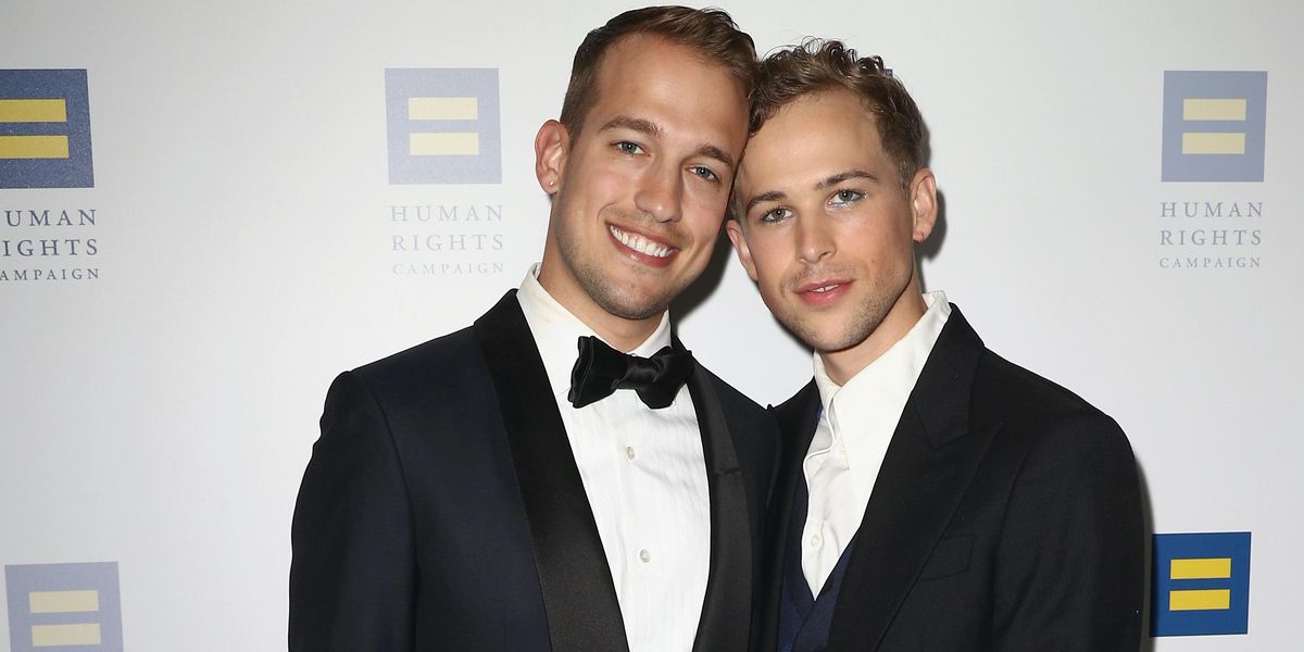 Tommy Dorfman and Peter Zurkuhlen Are Divorcing