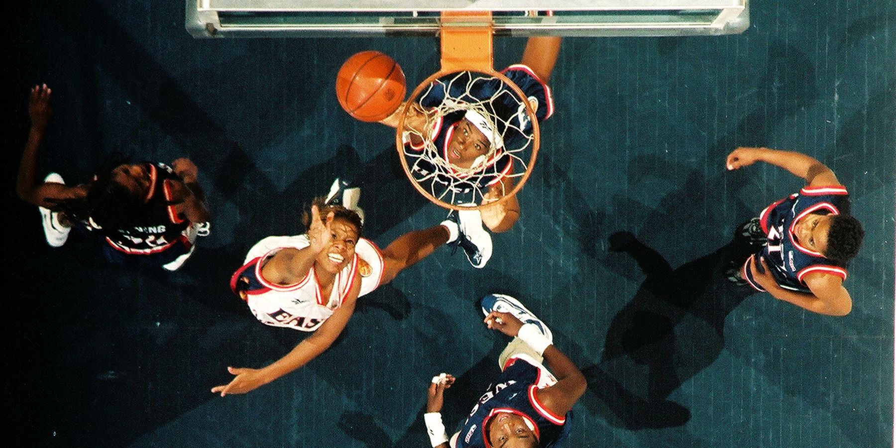 Nike Is Investing in WNBA