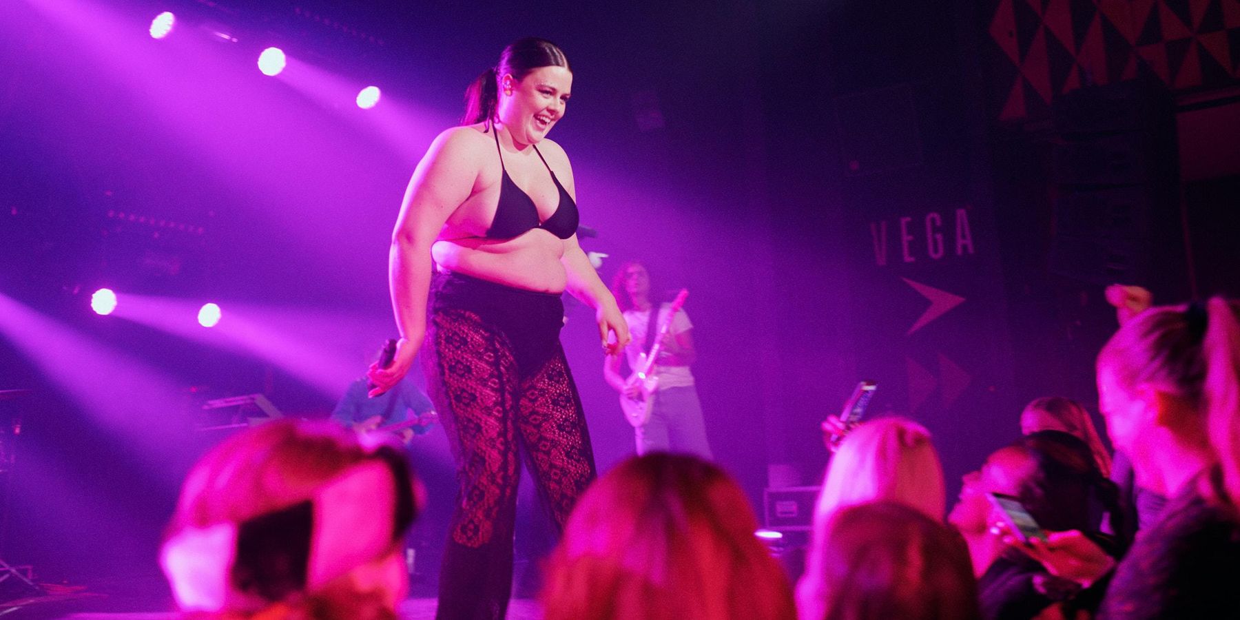 Meet the Rising Star Who Performed for Ganni in Copenhagen