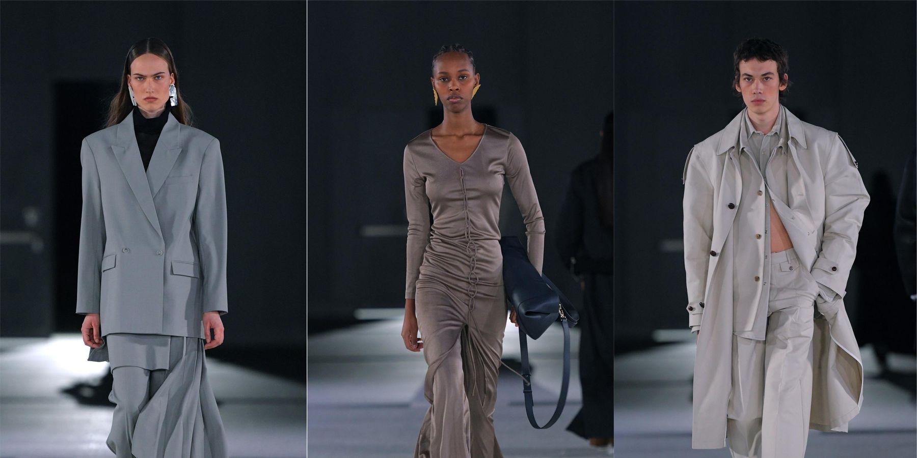 Martin Asbjørn Brings Androgynous Energy and Tailoring to Copenhagen Fashion Week