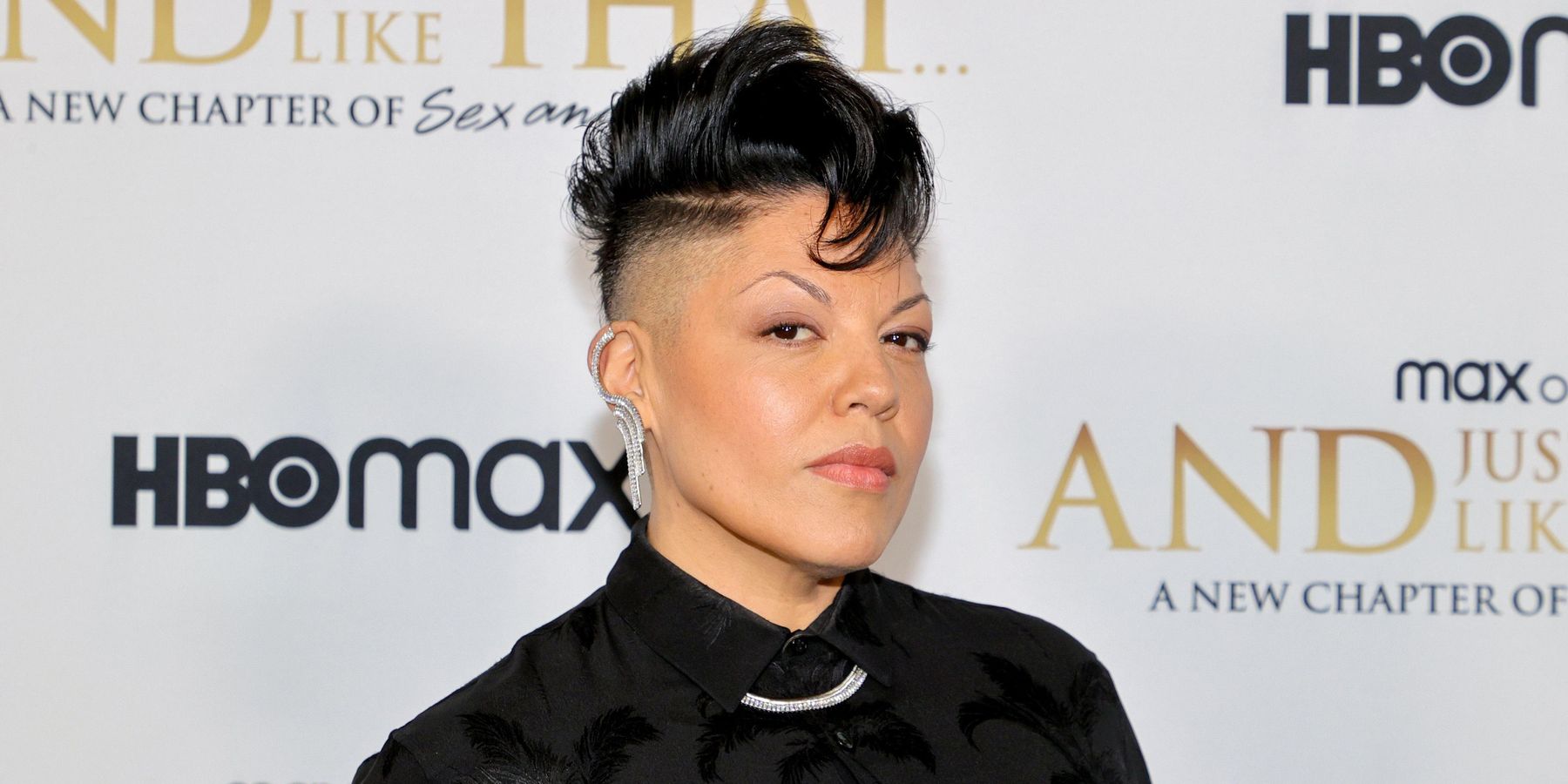 Sara Ramirez Talks Che Diaz 'And Just Like That' Backlash