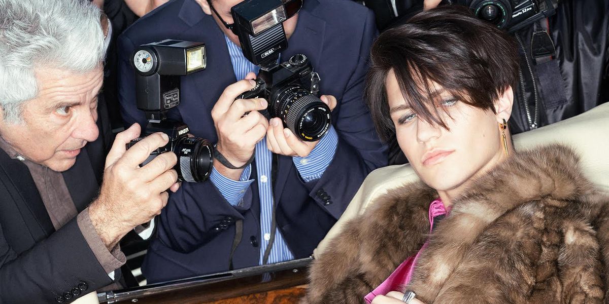 Huddy Pays Homage to Bowie