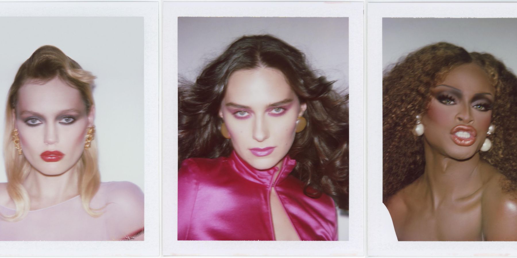 Gorgeous, Gorgeous Girls Love Glamour